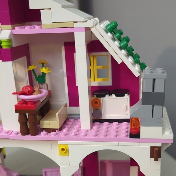 Lego Sunshine Ranch Building Set - Picture 14 of 16